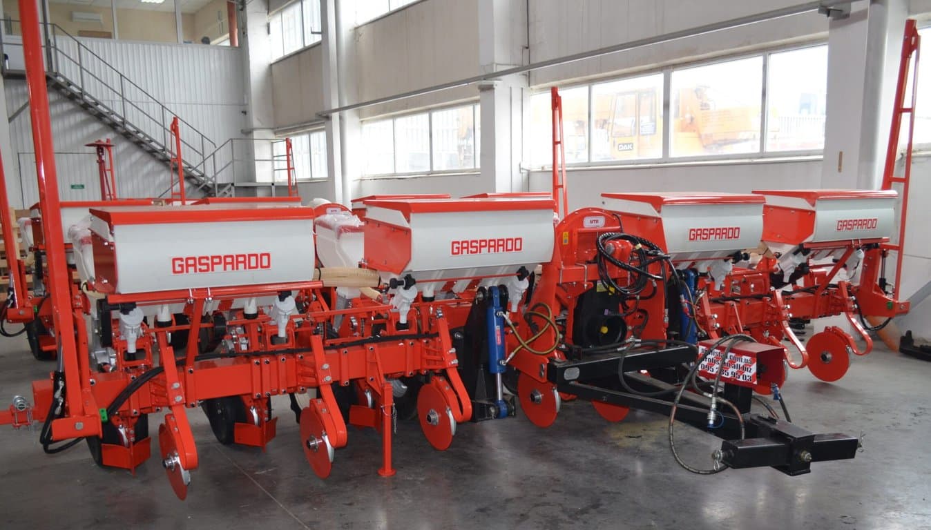 Транспортний пристрій сівалки ПТС-1-01 — Profi Stan