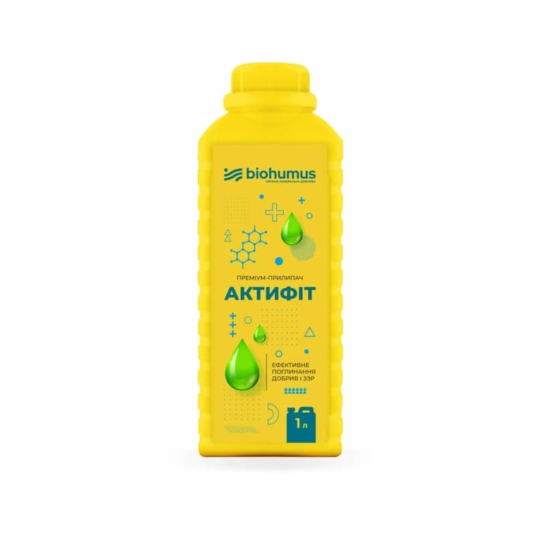 Aktifit Adhesive — Biofactory