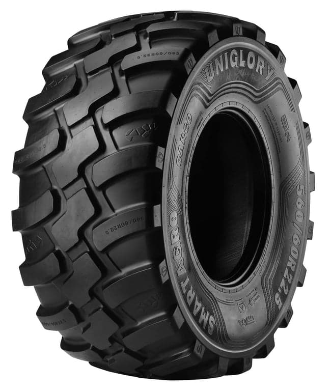 Uniglory шина 500/60R22,5 ST 165D/175A8 Smartagro Carrier TL — UNIGLORY