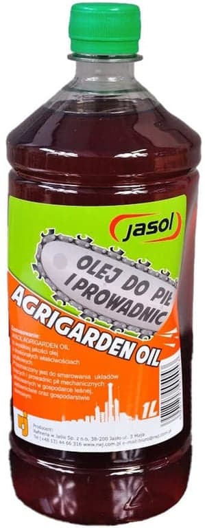 Jasol олива для пил Agrigarden Oil — JASOL