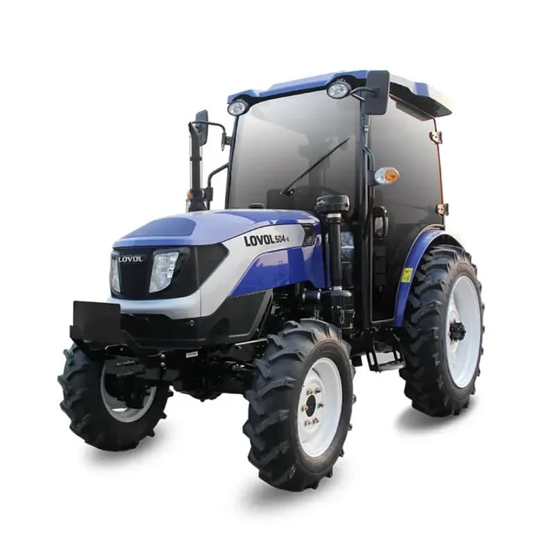 Compact tractor Lovol TE504 — Lovol