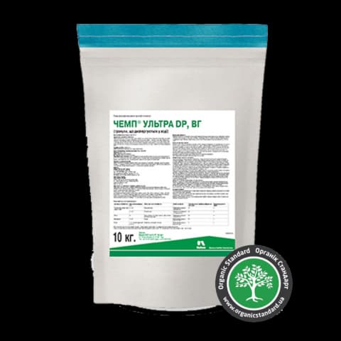 Champ Ultra DP — Nufarm