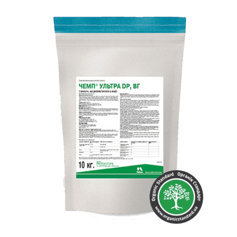 Champ Ultra DP — Nufarm