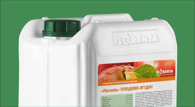 Florenta Fruit & Berry — Florenta