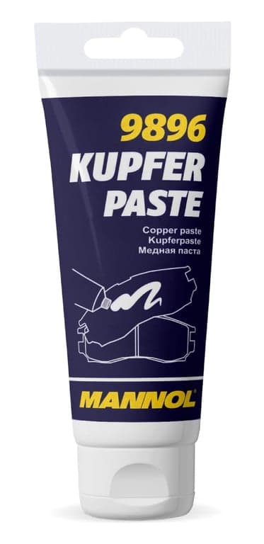 Mannol паста Kupferpaste 9896 — MANNOL