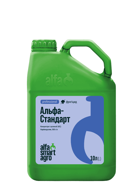 Alfa-Standart — Alfa Smart Agro