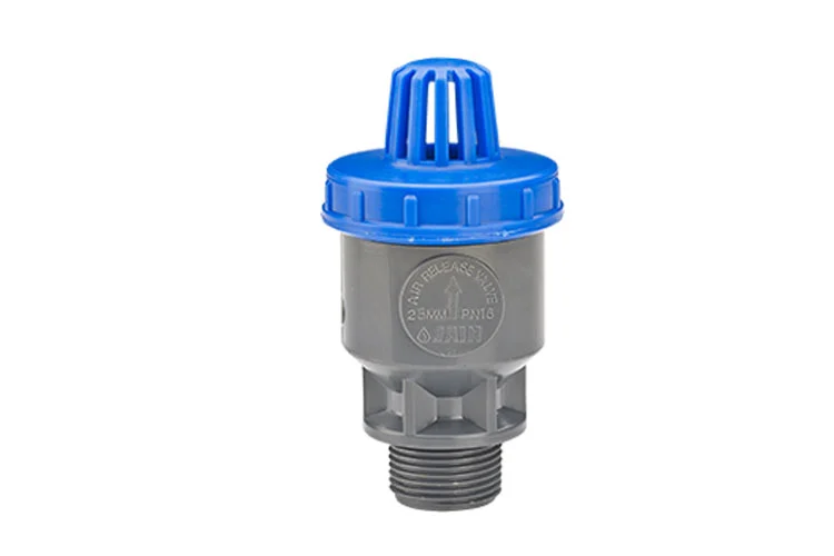 Drip irrigation system Jain Irrigation Jain Air Release Valve — Jain Irrigation