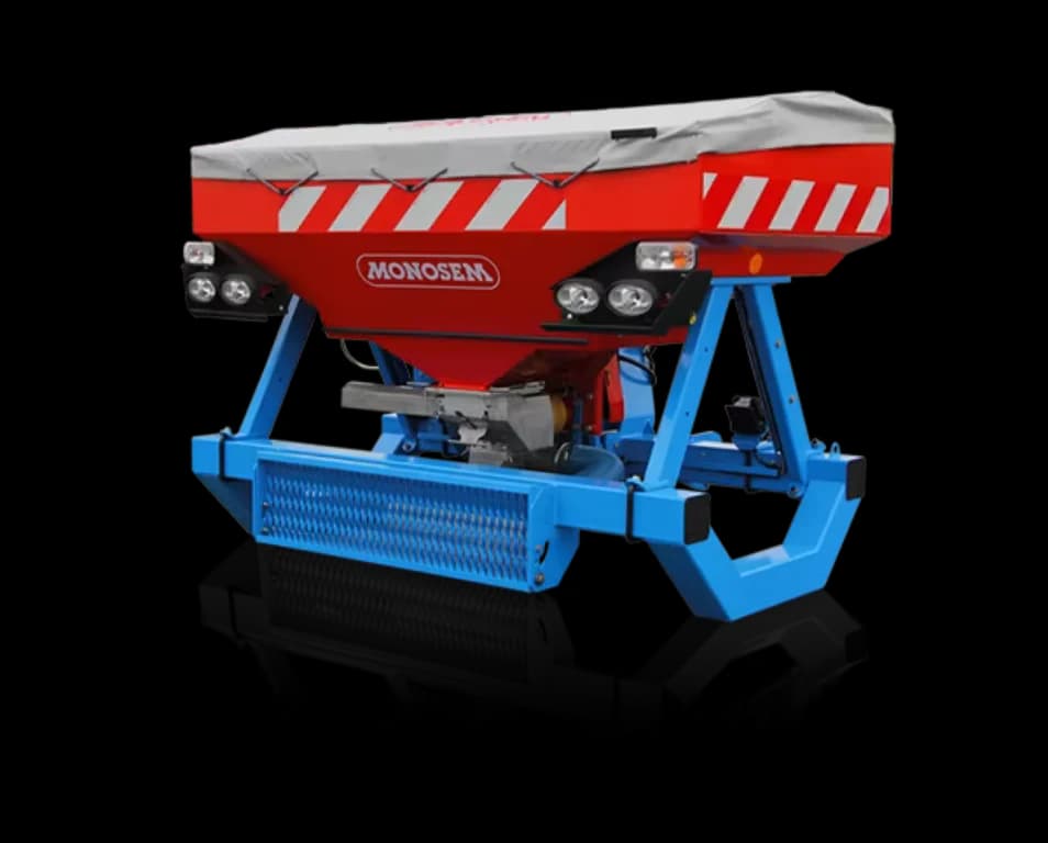 Monosem Front fertilizer — Monosem