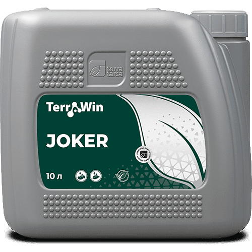 TerraWin JOKER — Terra Tarsa
