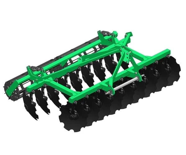 Disc harrow Veles-Agro PDL 3.0 (2) — Veles-Agro