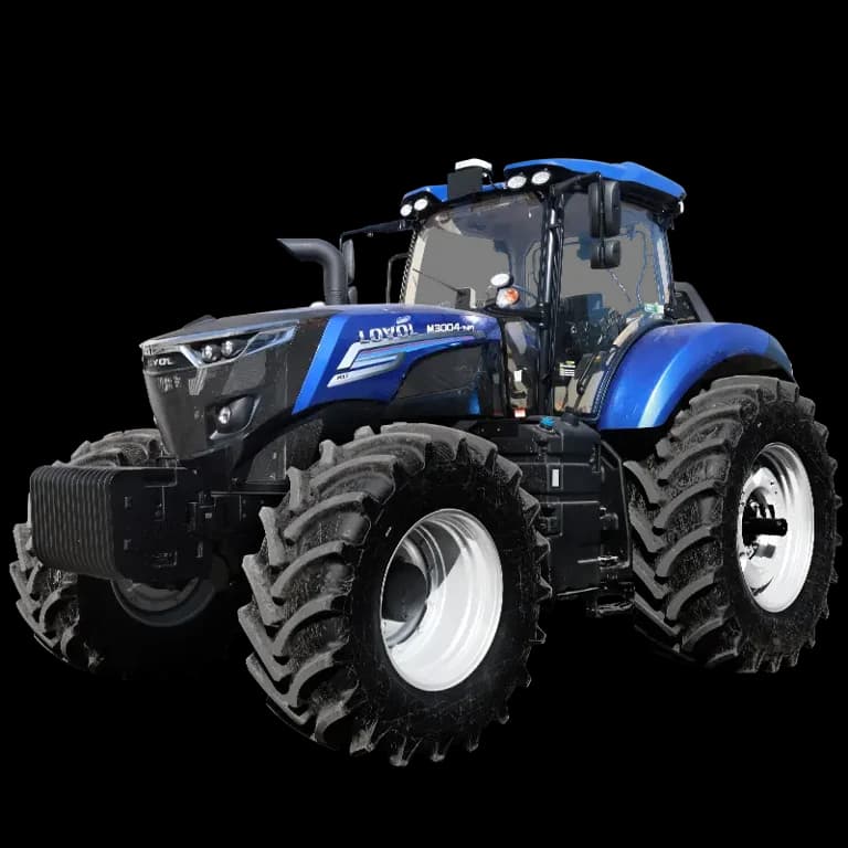 Row crop tractor Lovol TN3004 — Lovol