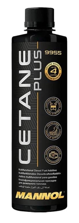 Mannol присадка Cetane Plus — MANNOL