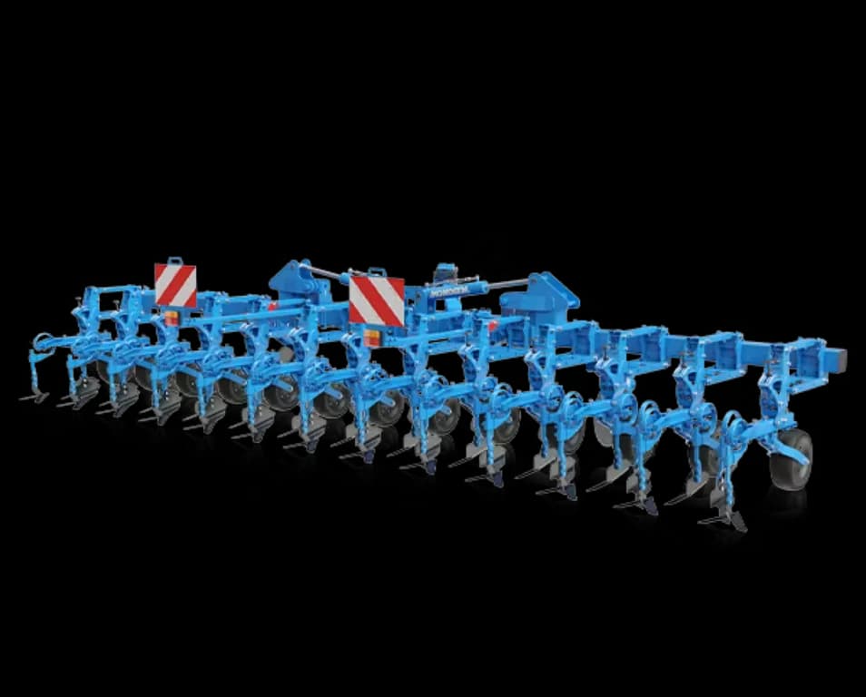Inter-row cultivator Monosem Multicrop — Monosem