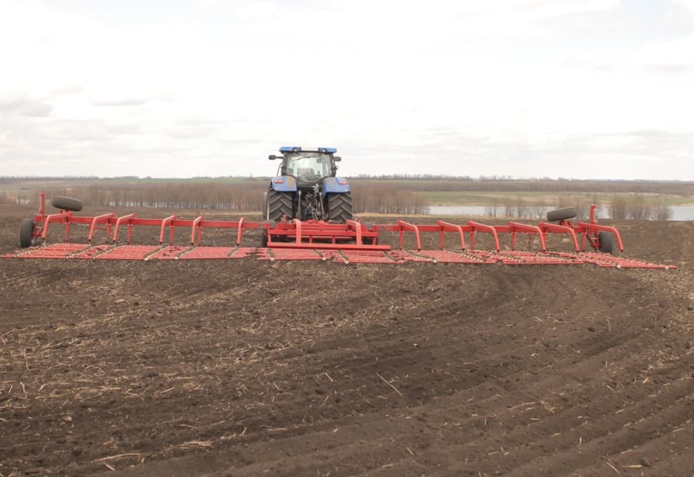 Tine harrow LOZOVA MACHINERY LARI-18 — LOZOVA MACHINERY