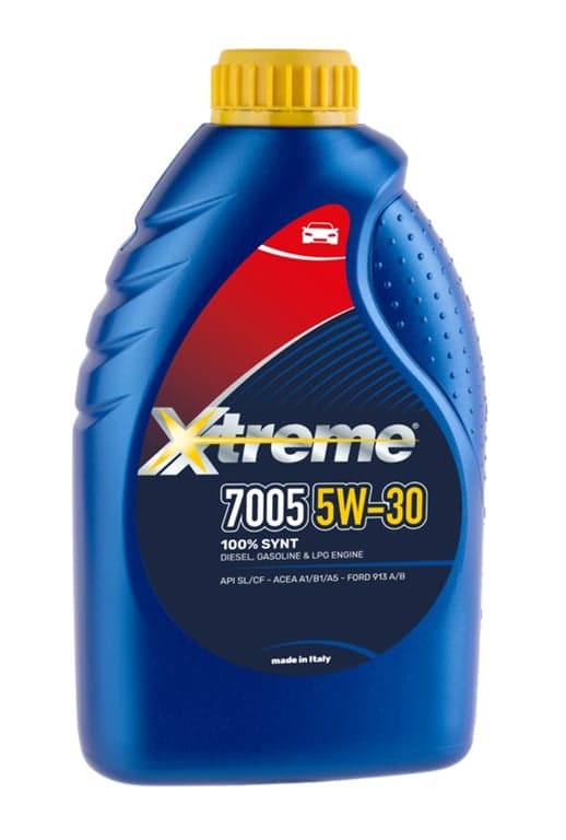 Олива моторна Xtreme 7005 5W-30 синтетика — Xtreme