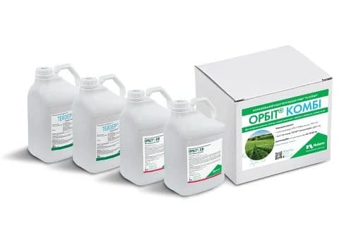 Orbit Combi — Nufarm