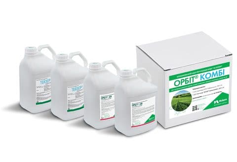 Orbit Combi — Nufarm