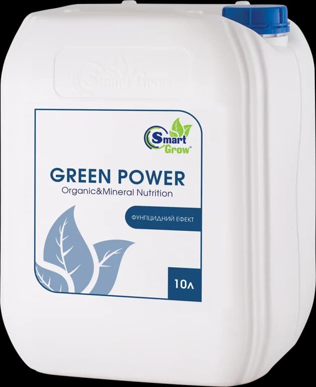 SmartGrow Green Power — SmartGrow