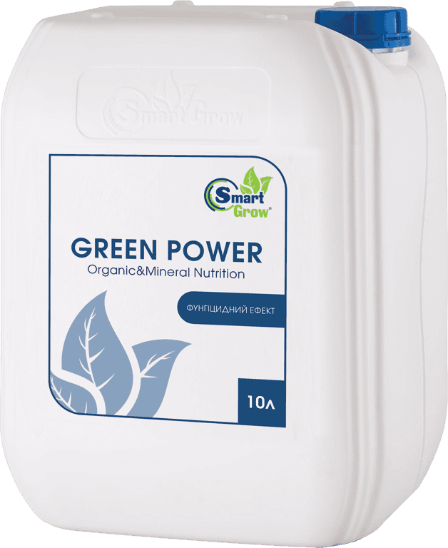 SmartGrow Green Power — SmartGrow