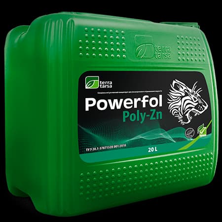POWERFOL Poly-Zn — Terra Tarsa
