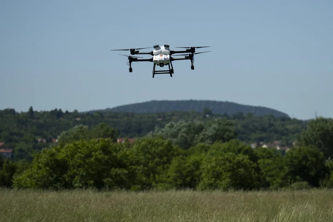 Drone ABZ Innovation L30 V2 — ABZ Innovation