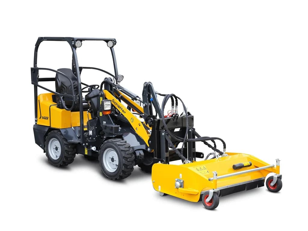 Wheel loader Schäffer 1422 — Schäffer