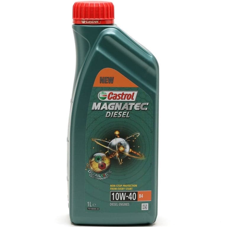 Castrol моторна олива Magnatec Diesel 10W-40 B4 — Castrol