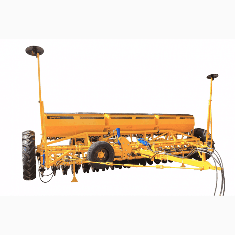 Універсальна зернова сівалка Planter-5.4-0.2V (варіатор) — Planter