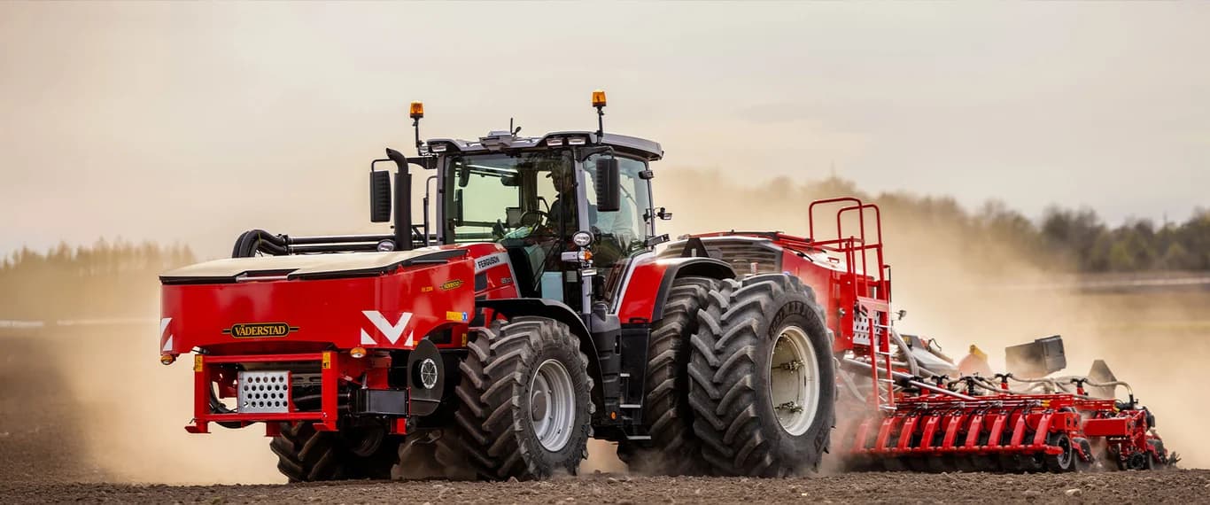 Front hopper Väderstad FH 2200 — Väderstad