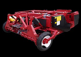 Beet harvester Gomselmash КСН-6-3 — Gomselmash
