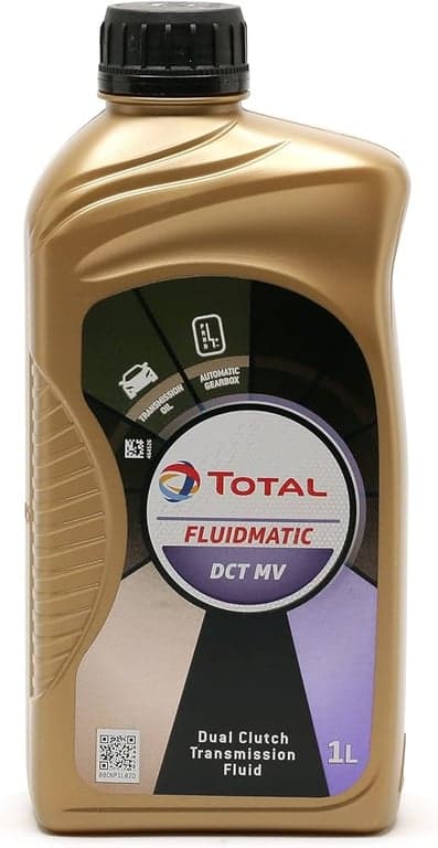 Total трансмісійна олива Fluidematic DCT MV — Total