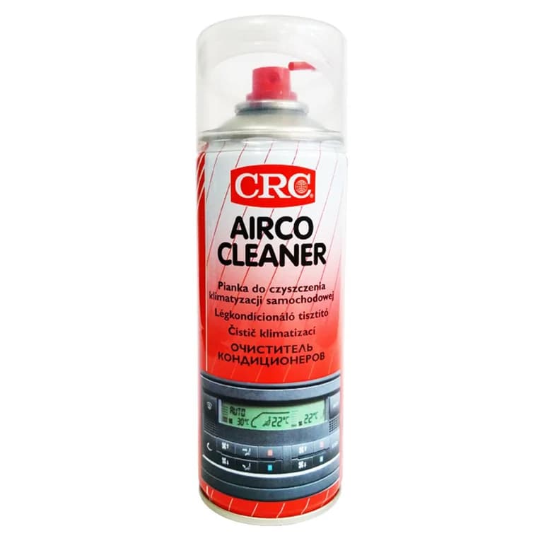 CRC аерозоль очисник кондиціонеру пінний Airco Cleaner — CRC