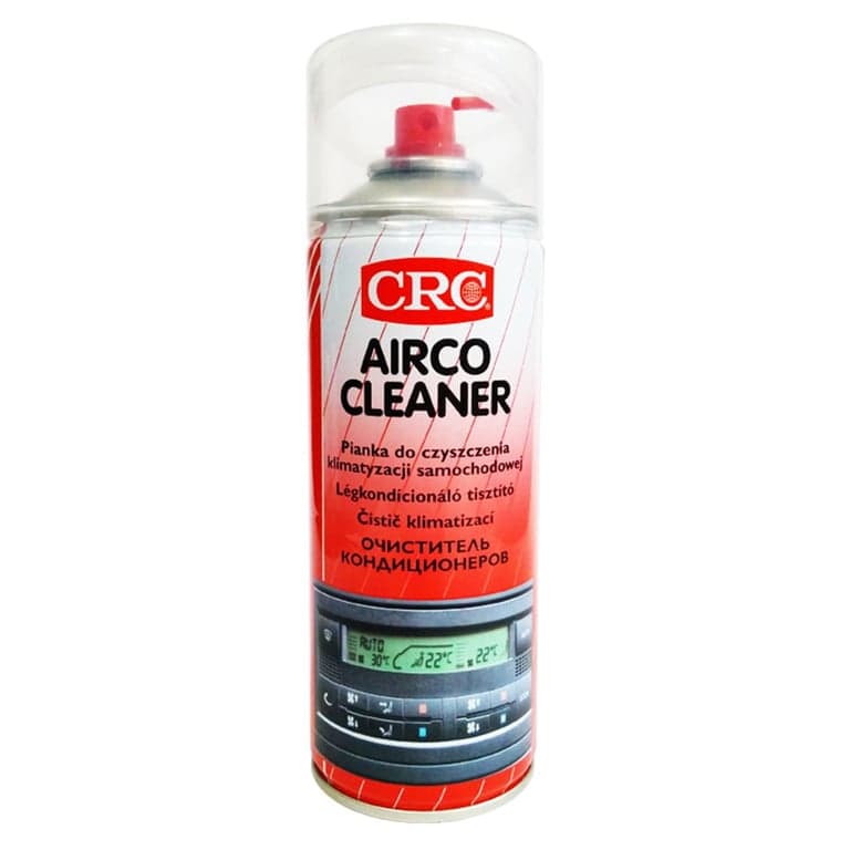 CRC аерозоль очисник кондиціонеру пінний Airco Cleaner — CRC