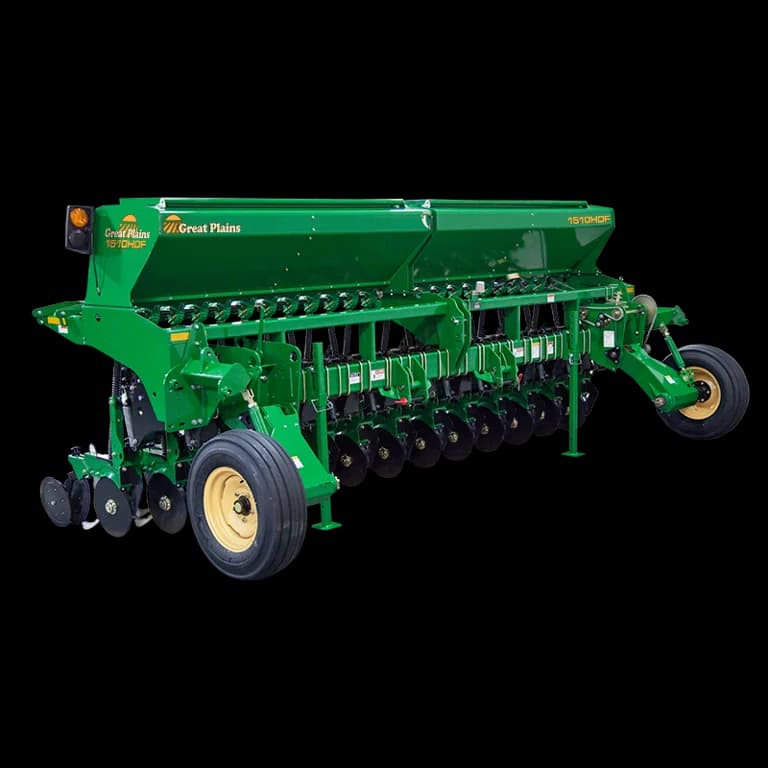 Grain drill Great Plains 1510HDF — Great Plains