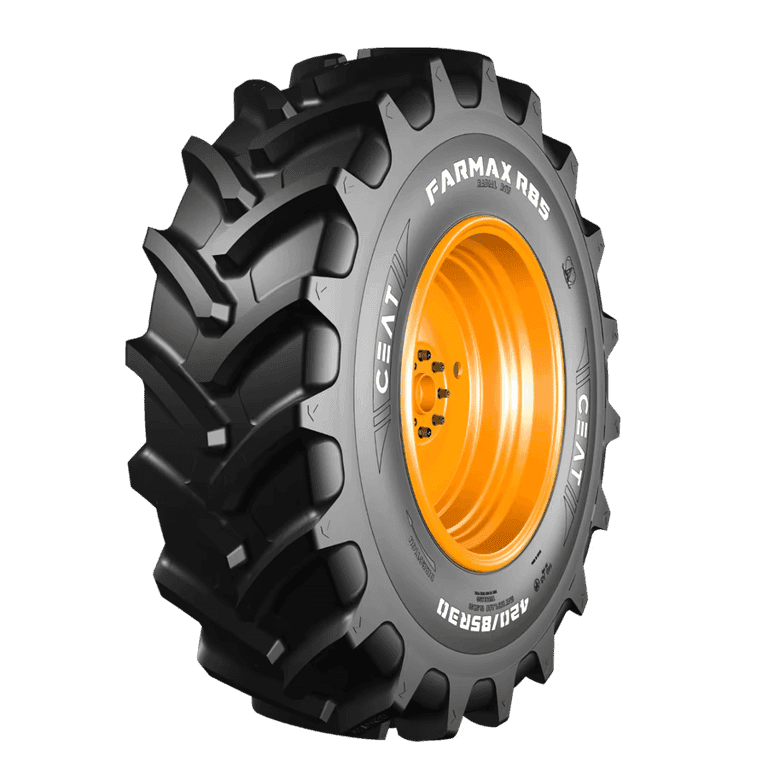 Ceat шина 320/85R32 (12,4R32) 145A8/B Farmax R85 R1-W TL — CEAT
