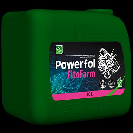 Powerfol FitoFarm — Terra Tarsa