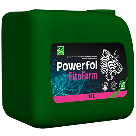 Powerfol FitoFarm — Terra Tarsa