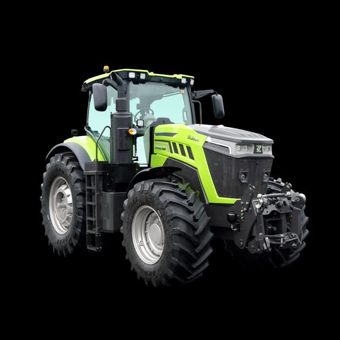 Row crop tractor Zoomlion DL2004 — Zoomlion