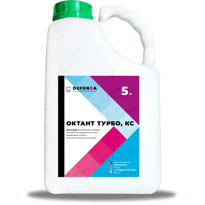 Oktant Turbo — LNZ Group