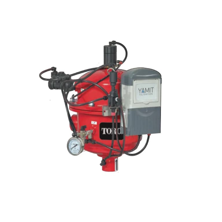 Toro Ag SentryScreen Automatic Screen Filter — Toro Ag