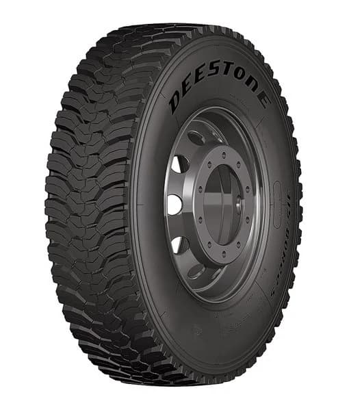 Deestone шина 315/80R22.5 20PR 156/150K SD437 TT — DEESTONE