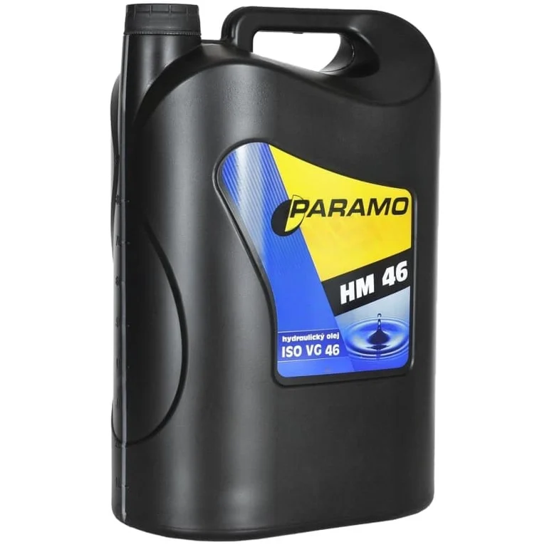 Paramo гідравлічна олива HM 46 — PARAMO