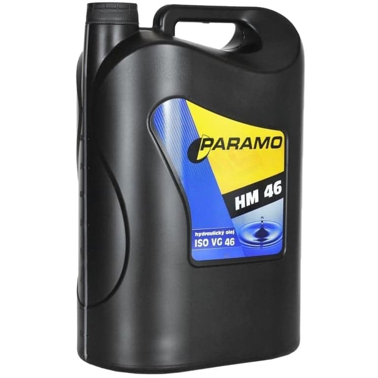 Paramo гідравлічна олива HM 46 — PARAMO