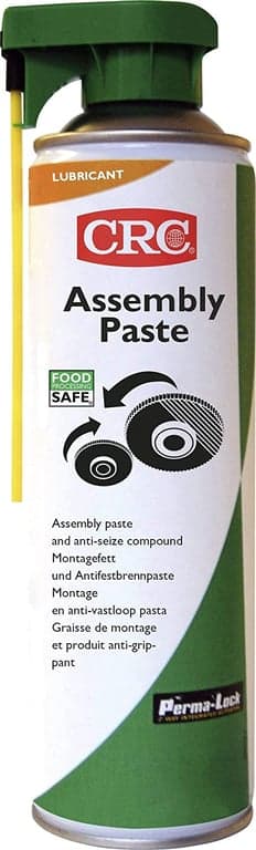 CRC аерозоль монтажна паста Assembly Paste FPS Perma-Lock — CRC