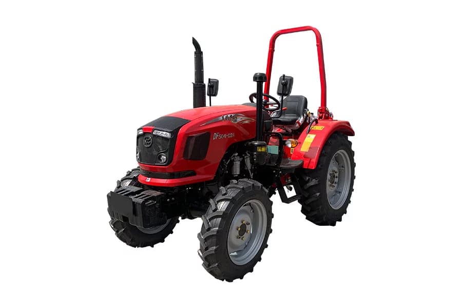 Compact tractor Dongfeng DF-254G2 — Dongfeng