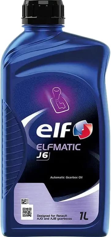 Elf трансмісійна олива Matic J6 — Elf