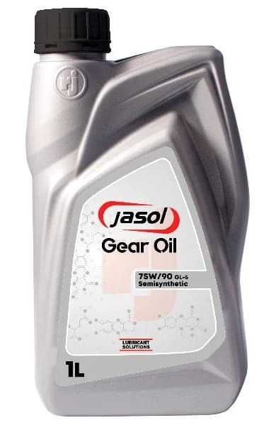 Jasol трансмісійна олива GL-5 75W-90 Semisynthetic — JASOL