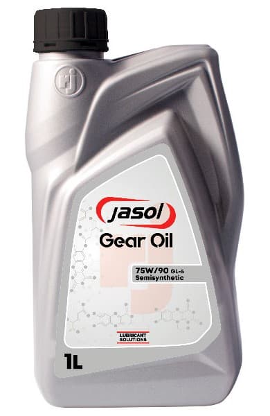 Jasol трансмісійна олива GL-5 75W-90 Semisynthetic — JASOL