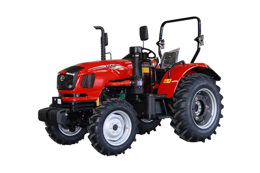 Utility tractor Dongfeng DF-504 — Dongfeng