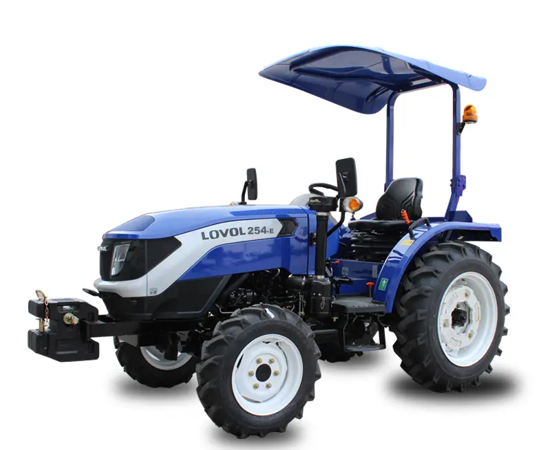 Compact tractor Lovol TE254 — Lovol